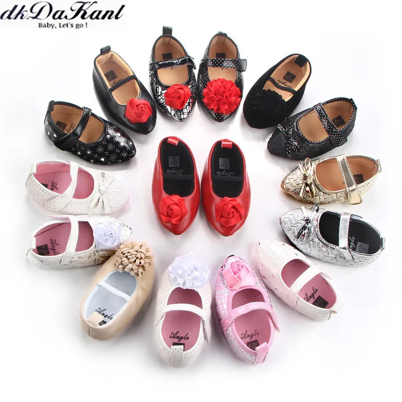 footwear for 1 year old baby girl