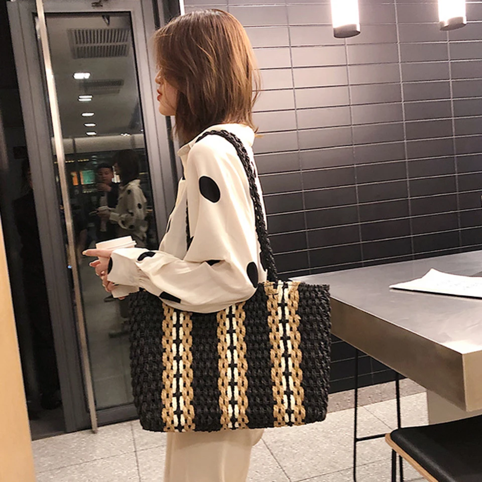 STRAW BAG (20)