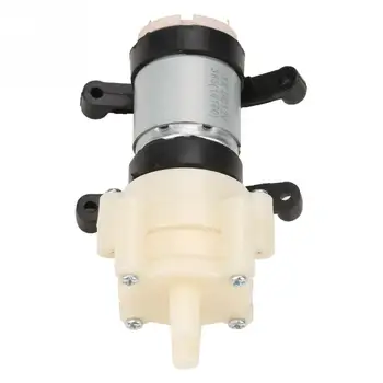 

2pcs DC 12V Mini Electric Diaphragm Water Suction Pump for Tea Machine Fish Tank
