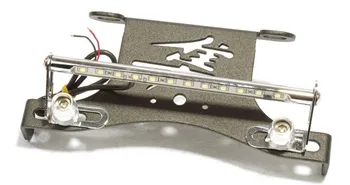 

For Suzuki Fender Eliminator Hayabusa GSX 1300R Black GSX-R 2008-2015 LED Light