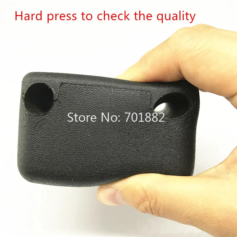 Jadkinsta Soft Sponge Camera Shoulder Pads for DSLR SLR Rod Rig Shoulder Pad Holes Distance 60mm Photography Accessories (4)