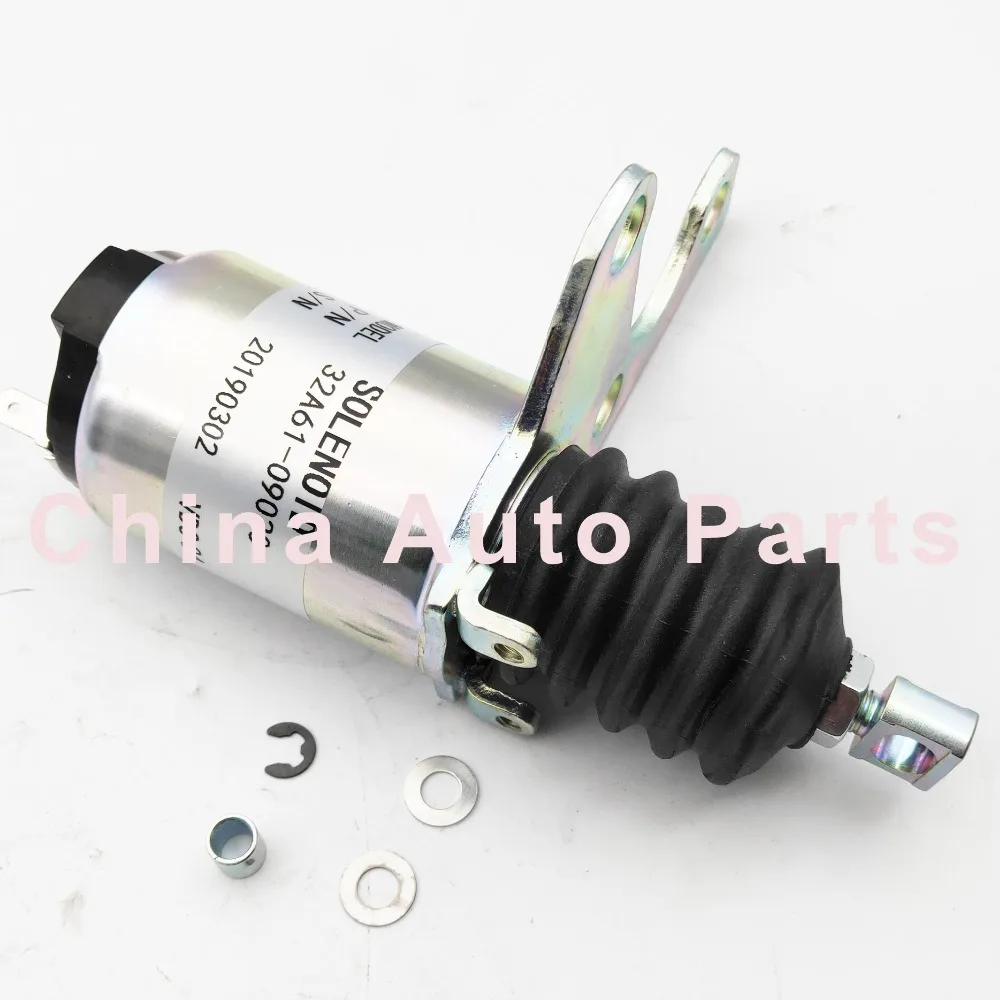 4DQ SE SQ SS серии 32A61-09020 32A6109020 24 v электромагнитный клапан