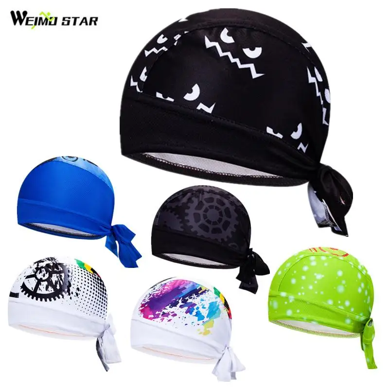 XINTOWN Cycling Hat Headbands Bike Bicycle Sports Cap Bandana Scarf Quick-Dry