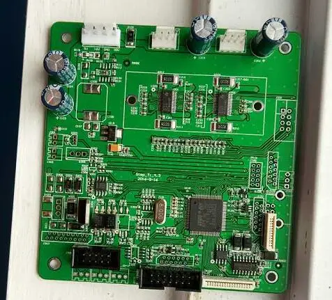 Motherboard para Saga Plotter de Corte de Motor de Passo Peças de Reposição