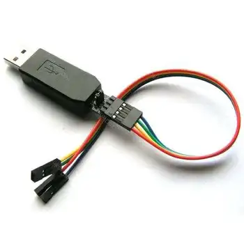 

USB to I2C IIC TWI SMBUS master Converter 4pin ADC,Decoder,Program 24xx EEPROM