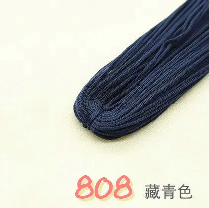 500 м/лот DIY полые нитки ручной работы крючком мешки для украшений свитер пряжа для вязальная кукла акриловая линия для вязания крючком ZL3598