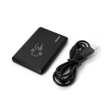 13,56 МГц RFID NFC десятичной USB считыватель и писатель для Mifare1KS50 FM1108 Fudan08 ISO14443A ultralight узнать