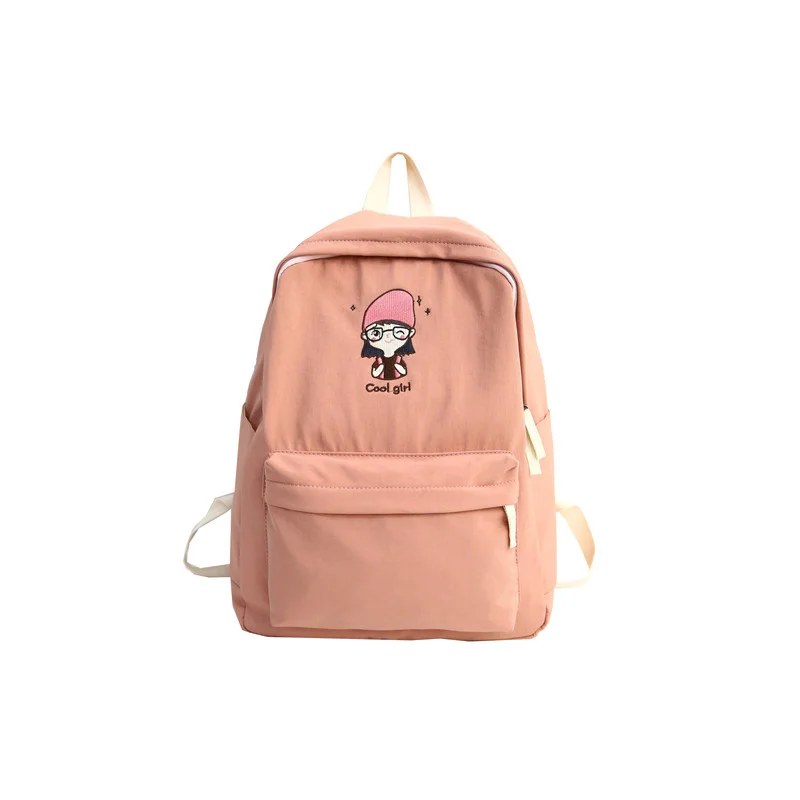 Kawaii mochilas para mujer 2019 женский рюкзак Водонепроницаемый для путешествий сумки женщин
