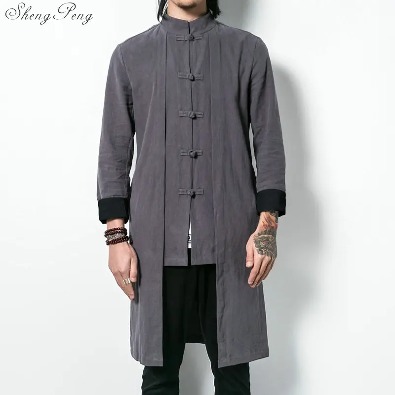 

Traditional chinese clothing for men oriental mens clothing chinese traditional men clothing traditional mens clothes V1008