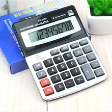 800A Настольный калькулятор, специальный офисный калькулятор, настольный электронный компьютер со звуком