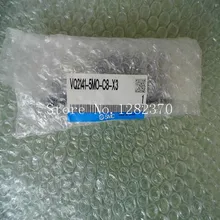 [SA] японский SMC Соленоидный клапан VQ2141-5MO-C8-X3 месте