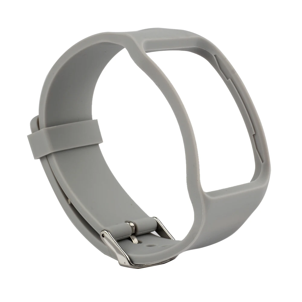 Bemorcabo сменный Браслет для Samsung Galaxy Gear S SM R750 Смарт часы мягкое ощущение
