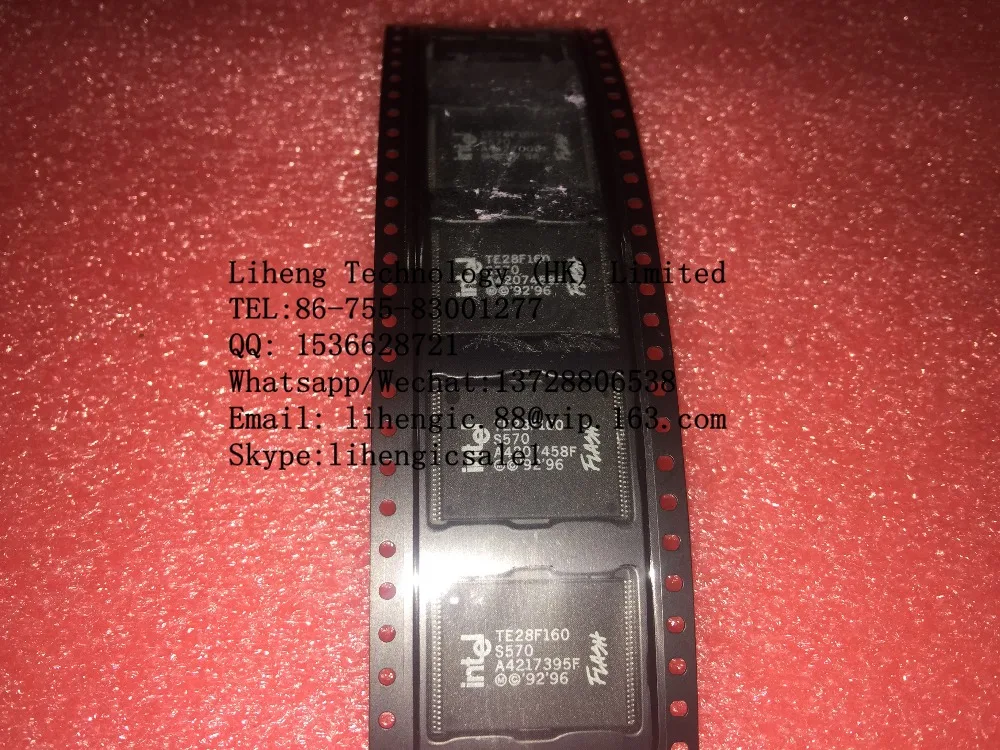 Новый и оригинальный TE28F160S570 | Электроника