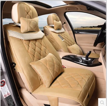 Good quality! Winter car seat coves for Skoda Rapid 2015-2013 comfortable keep warm covers 2014 Free shipping | Автомобили и