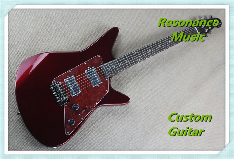 

Hot Selling Suneye Ernie Ball MusicMan Albert Lee HH Electric Guitar Left Handed Available