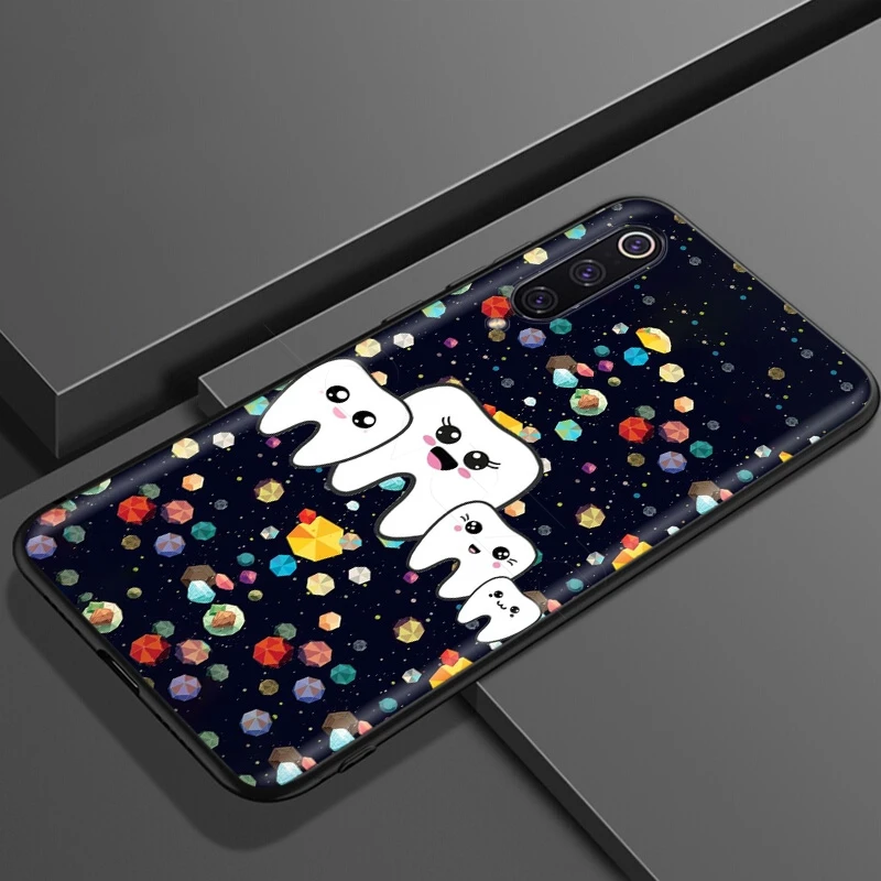 Милый чехол Lavaza для медсестер врачей стоматологов Xiaomi Mi 9 Pro 8 6 A1 A2 Pocophone F1 Lite Max 3 10