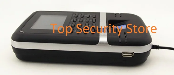 M68 GPRS Biometric Finger Print Reader Sim Card Biometric Attendance Access Control Machine-7