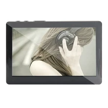 Hot sale! MP5 Player 8G MP4 Music Player Mahdi M715 5 inch Touch 720P HD Screen Support Video Music Recording Calculator Picture