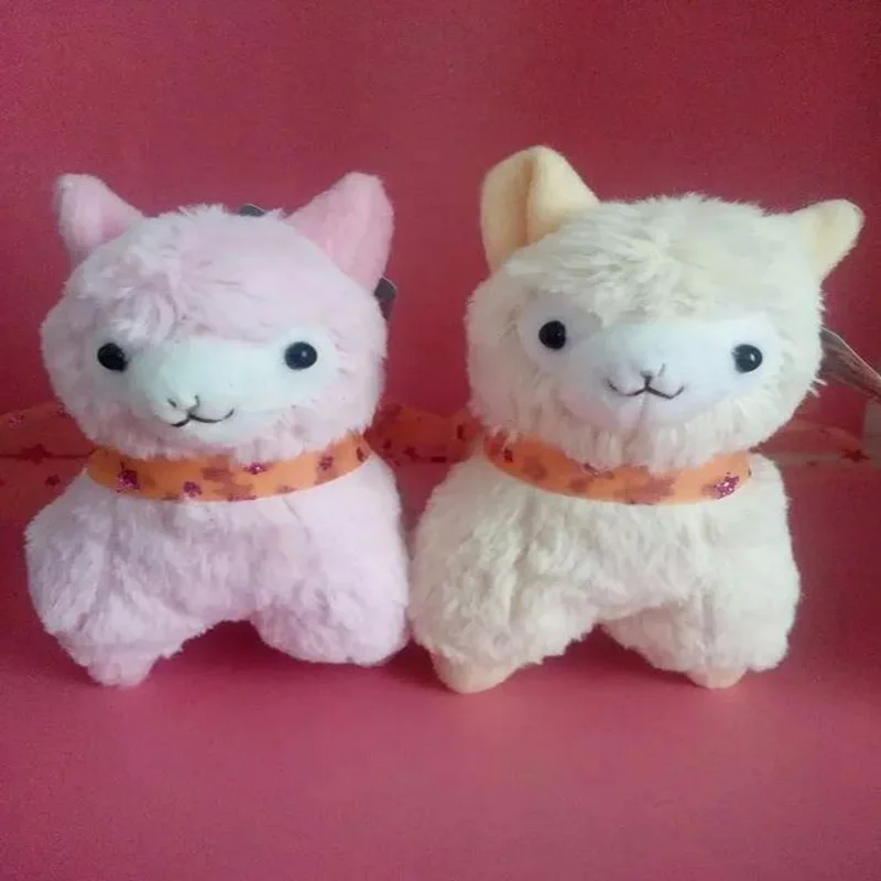 small llama plush