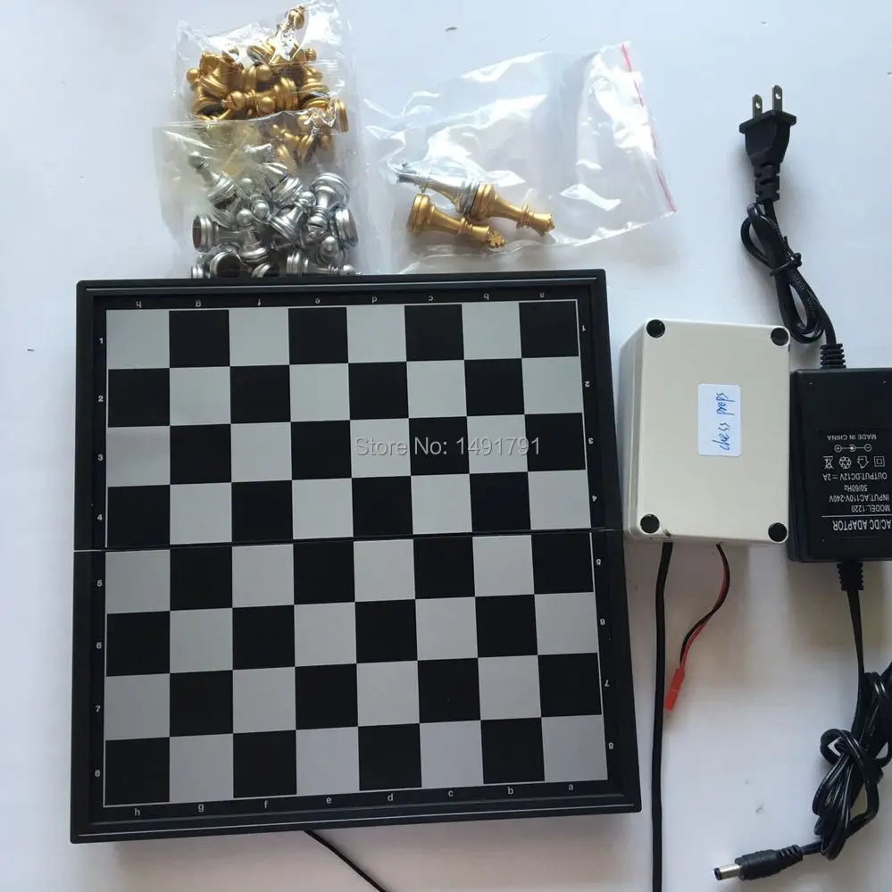 Chess Prop Sensor Kits para Escape Room, Xadrez na posição certa para  desbloquear o tempo de fuga, Escape Puzzle, Table Game - AliExpress