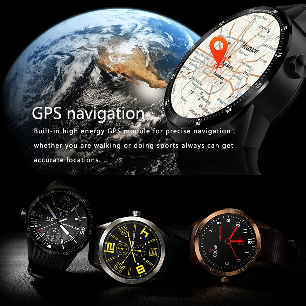  K98H Smart Watch Android 1.3