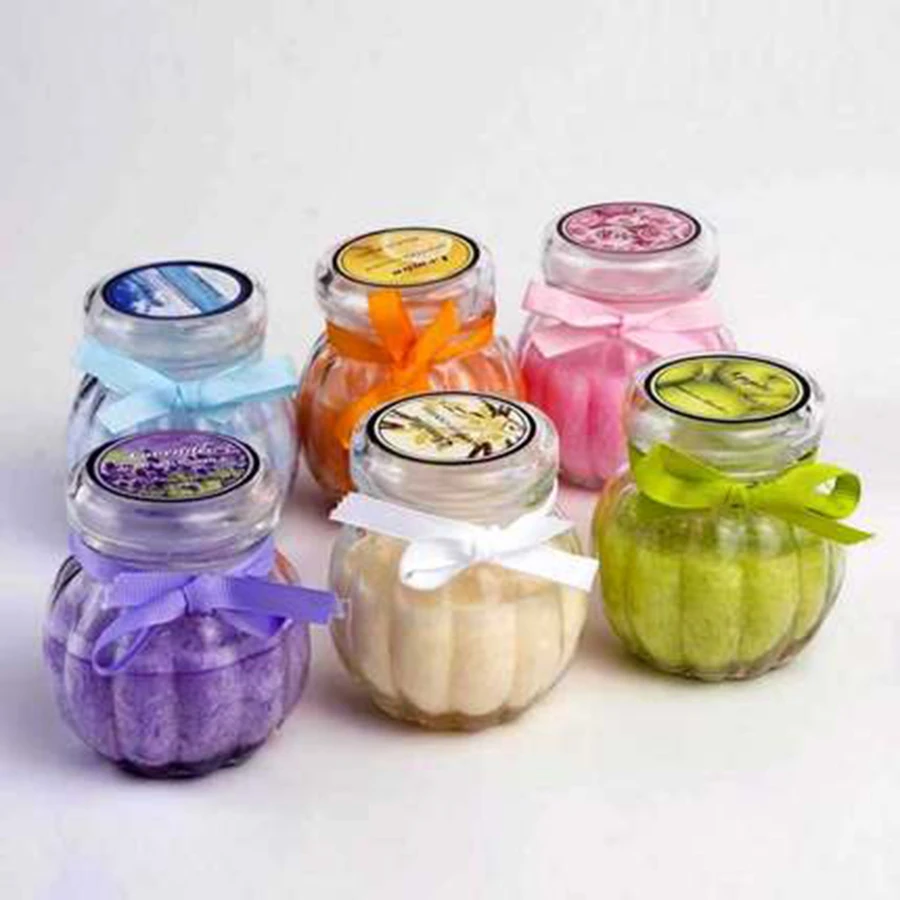 Cute Creative Wedding Candles Scented Candle Design Wedding Decorations