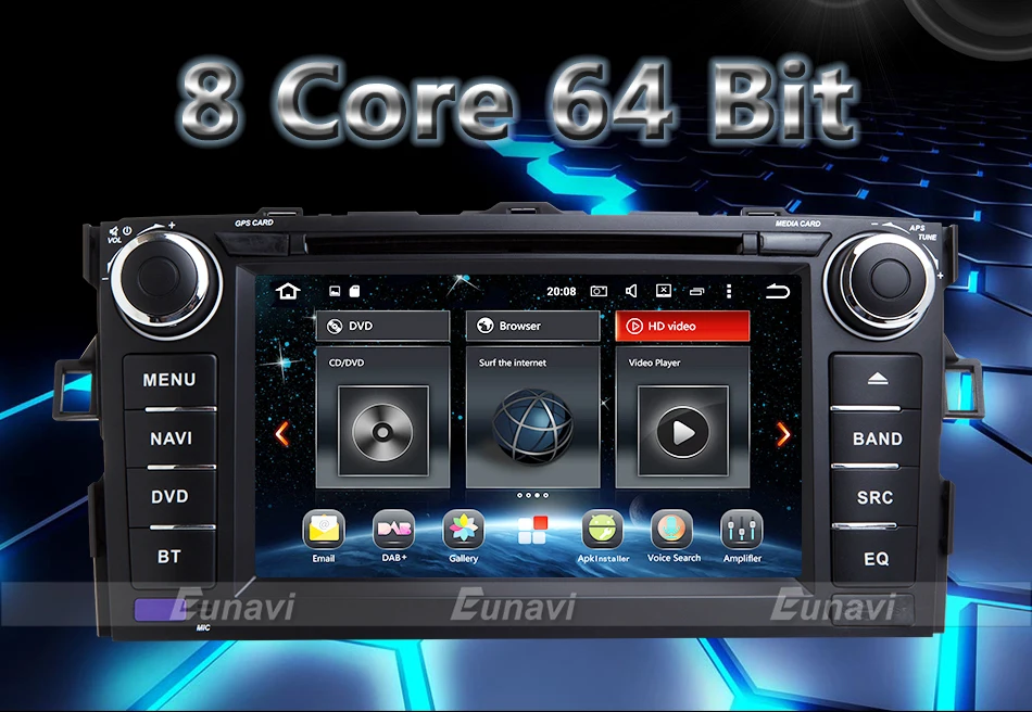 Best Eunavi Octa Core 7