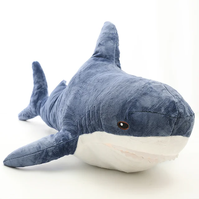 hammerhead shark soft toy