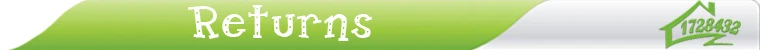 Returns