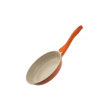 Сковорода без крышки Bio-FP-28(Диаметр 28 см, покрытие SoftTouch