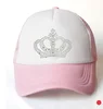 pink crown