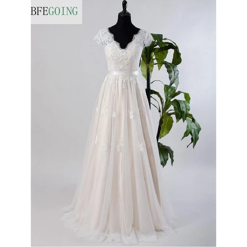 bridesmaid dresses with cap sleeves