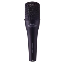 Суперлюкс PRO238MKII большой мембранный конденсаторный микрофон профессиональный караоке вокальный микрофон для записи и выступления на сцене