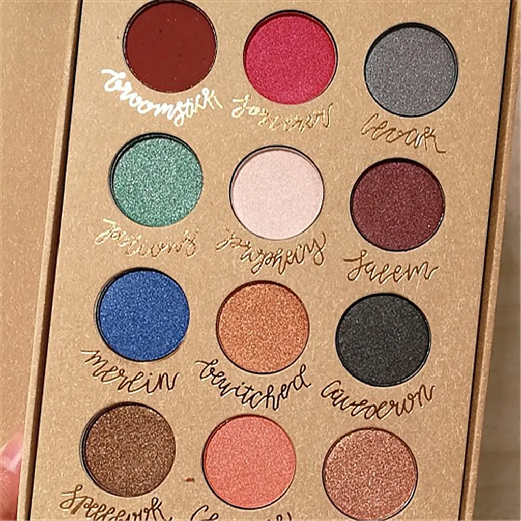 

28 Colors Shimmer Matte Eye Shadow Eyeshadow Palette Pro Cosmetic Makeup Tool Eyeshadow Makeup Plate G516
