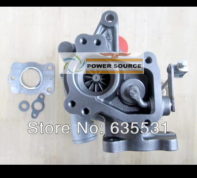 K03 53039700051 53039880051 Turbocharger For GM Tracker Suzuki Grand Vitara Car 2.0L TD 2000- Engine DW10ATED 109HP (6)