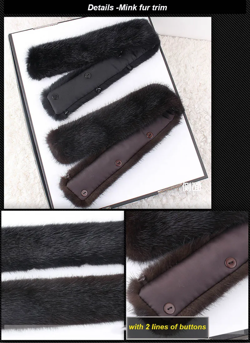 mink fur collar details 8