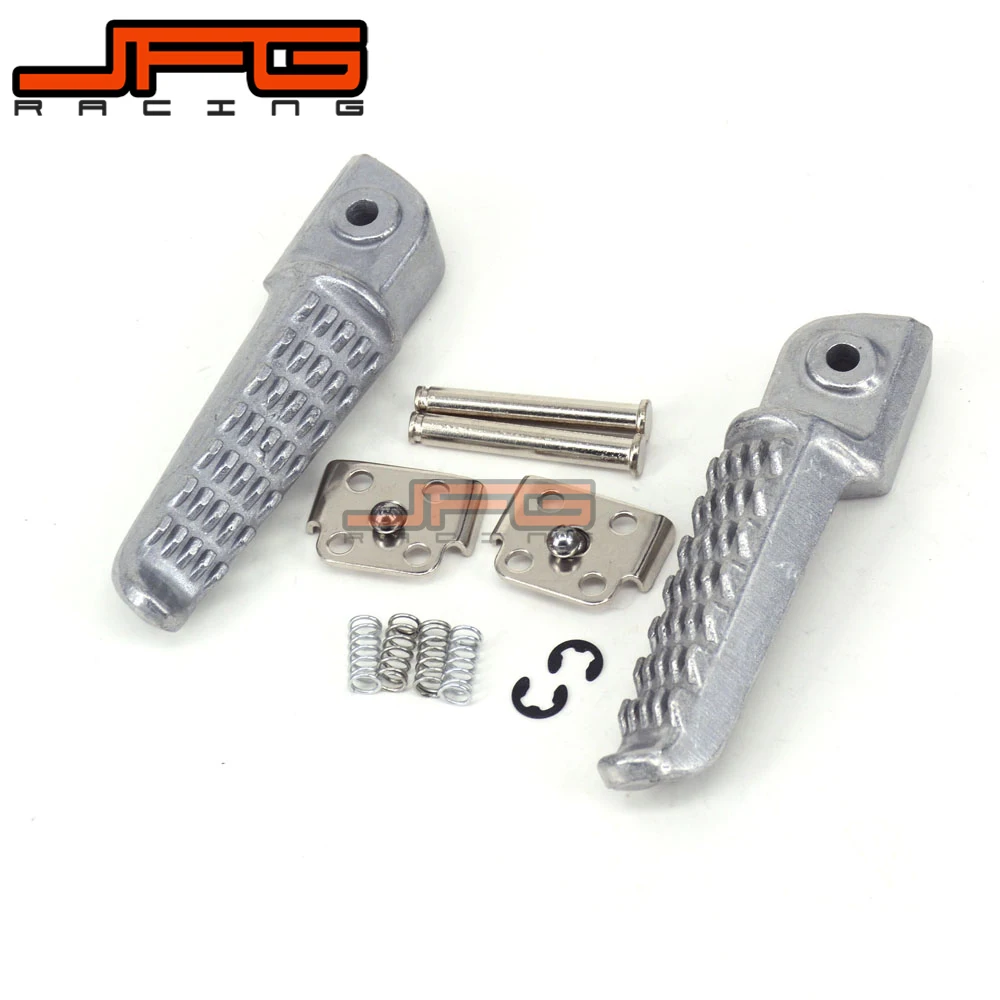 Подставка для ног сзади подножки педали KAWASAKI ZX10R ZX12R ZX9R KLE650 ER6N EX650 ER6F NINJA250R EX250 в