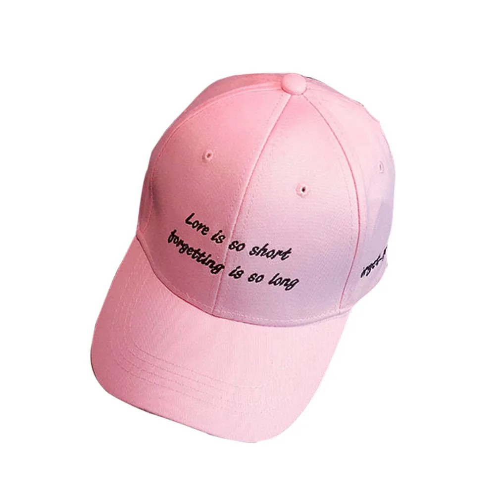 

Summer 2020 Brand Fashion sun sport Unisex Fashion Couple Letter Baseball Cap Unisex Snapback Hip Hop Flat Hat gorras #N7032816