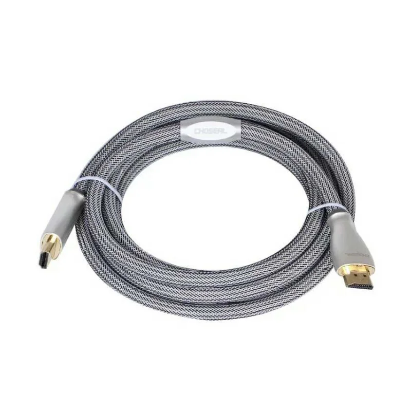 Choseal 30th юбилей TH619 Кабель HDMI 2 0 4 K * к кабель со штыревыми соединителями на обоих