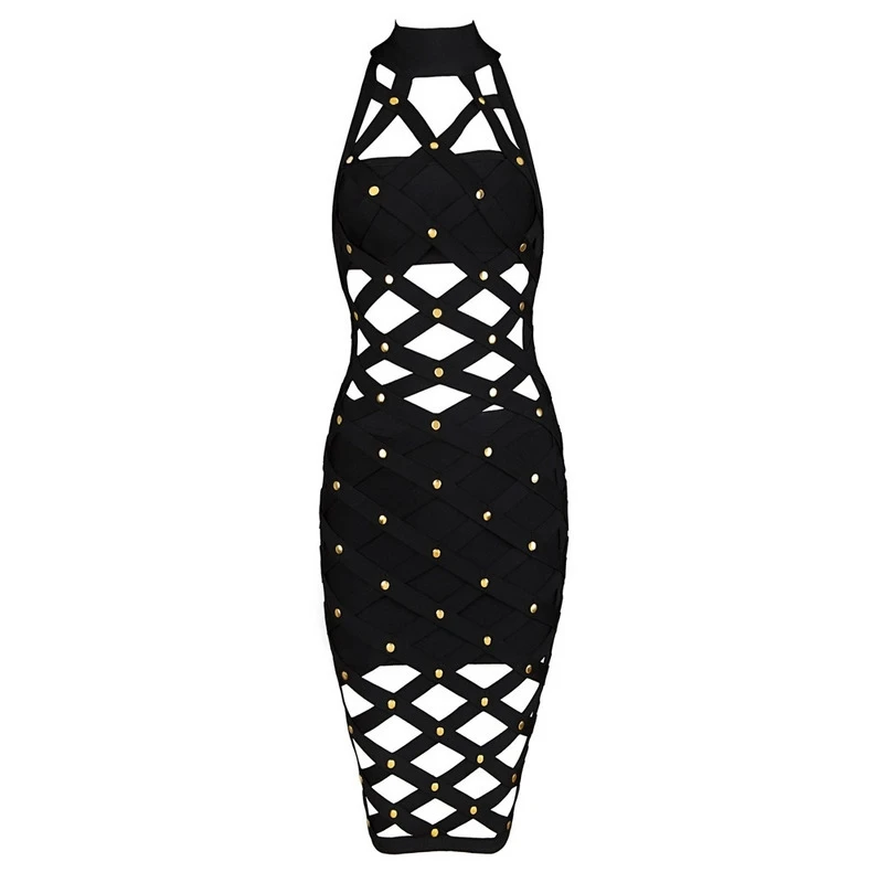 leger babe bandage dress-073