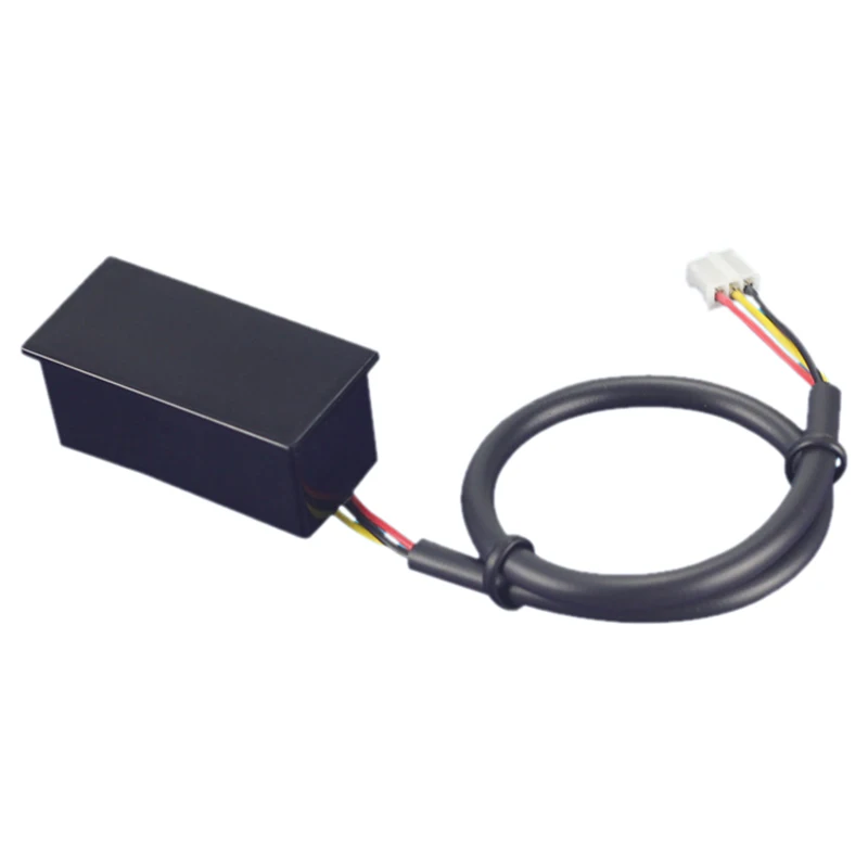 

TD TAD-9129 Infrared Sensor Switch Active 30W 12V DC Automatic Turn-On Faucet Flush Toilet