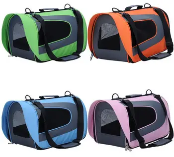 

Bags For Small Pet Dog Bag Cat Carrier Handbag Backpack Portable Travel Airline Shoulder Bag Tote Drop Shipping