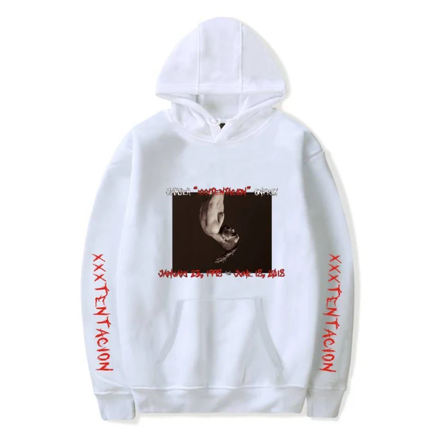 xxxtentacion golf hoodie
