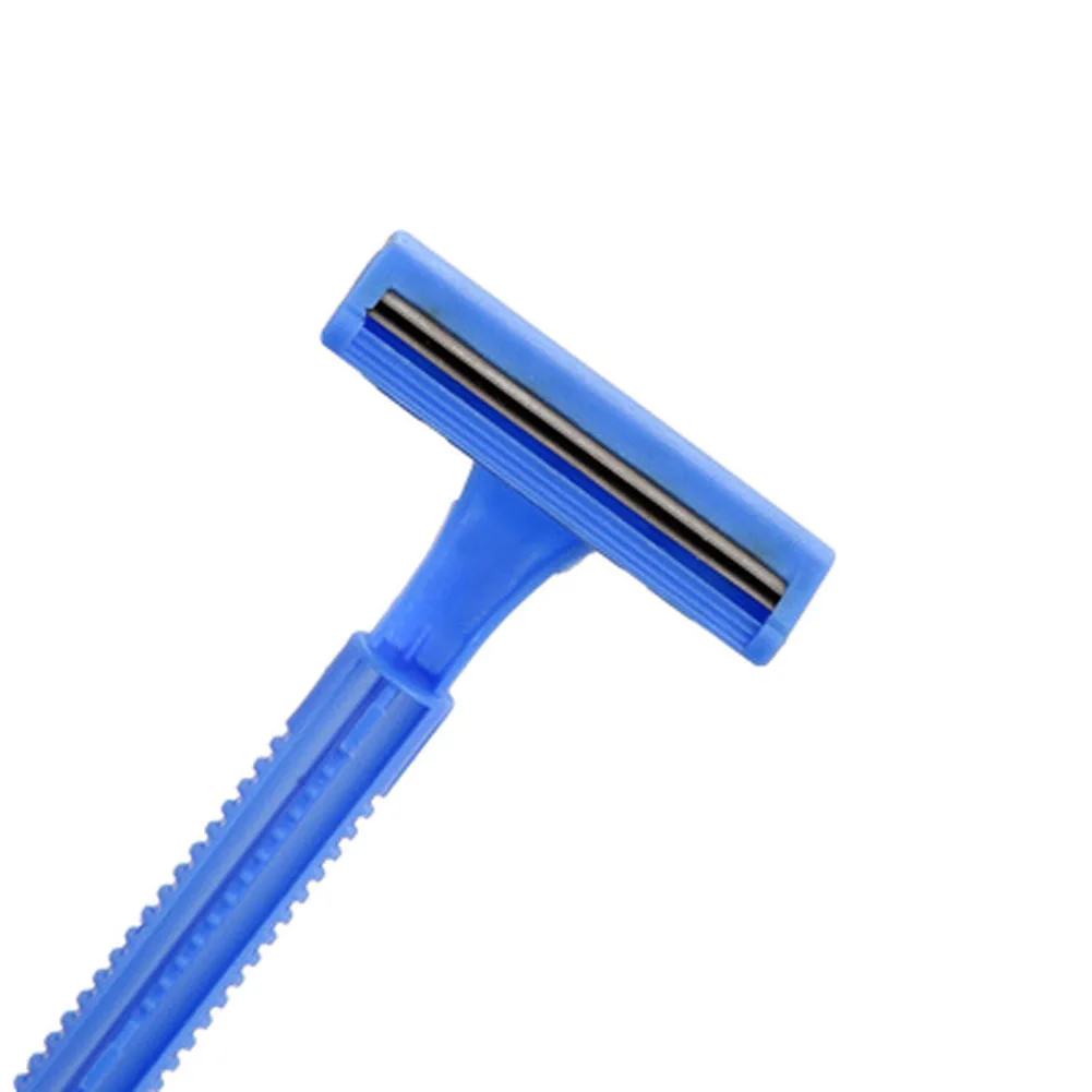 

2018 Random Color Women' Shaver Knife Handle Replacement Triple Blade Epilator Female Machine Shave Venuse