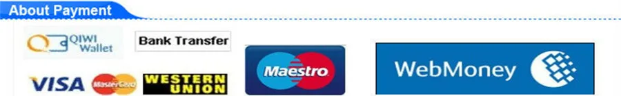 About Payment