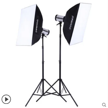 280 Вт вспышки света Аксессуары для фотостудий комплект и Беспроводной триггера набор для профессионального и домашнего фотостудия no00dc