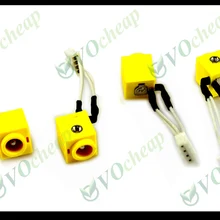 5 x ноутбук Разъем питания постоянного тока для IBM Thinkpad T40 T41 T42 T43 R50 R51 R52 R52 R53 R54 разъем для зарядки-PJ101