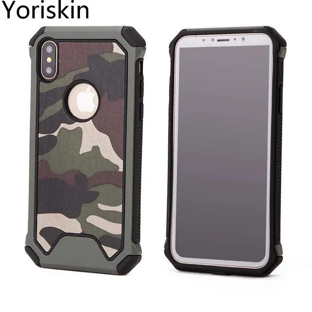 coque iphone xs tactique