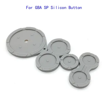 

120Set For Nintendo GBA SP Rubber Silicone Conductive Rubber Button Pads