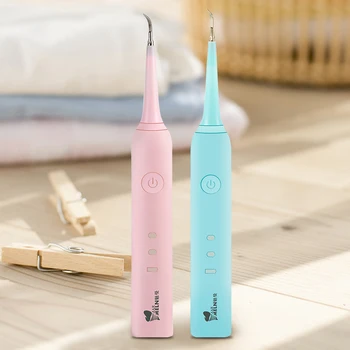 

Home portable rechargeable dental scaling machine Tartar remover M3 Y
